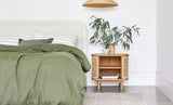 Hugo Ridge King Bedhead Natural Speckle