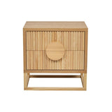 Benjamin Ripple Bedside Natural