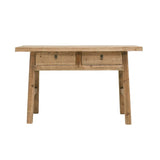 provence two drawer console