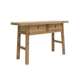 provence two drawer console
