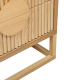 Benjamin Ripple Bedside Natural