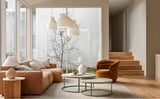 Elsie Round Side Table