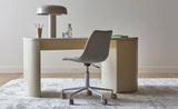Orson Round Desk Putty