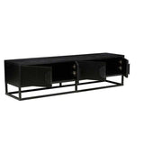 Benjamin Ripple Entertainment Unit Black