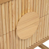 Benjamin Ripple Bedside Natural