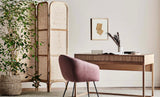 Benjamin Ripple Desk Snowgum