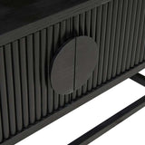 Benjamin Ripple Entertainment Unit Black