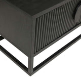 Benjamin Ripple Entertainment Unit Black
