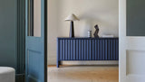 Oliver Fluted Buffet Natural Ash