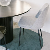 stanton dining chair light grey