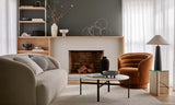 Kennedy Becket Sofa Bone Weave