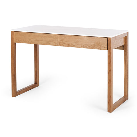 bronte marble desk