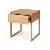 bronte natural side table