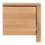 bronte natural side table