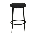 Alden Barstool Soot