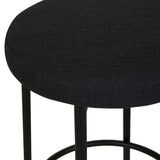 Alden Barstool Soot