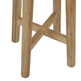 Cannes Barstool Natural