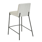 Lola Barstool Ash Weave
