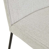 Lola Barstool Ash Weave