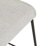 Lola Barstool Ash Weave