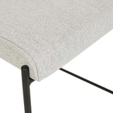 Lola Barstool Ash Weave
