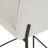 Lola Barstool Ash Weave