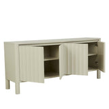 Oliver Fluted Buffet Putty