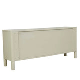 Oliver Fluted Buffet Putty