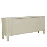 oliver fluted buffet putty