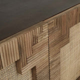 Zephyr Woven Buffet