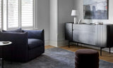 Kennedy Ribbed Ottoman Pickle Velvet