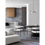 Classique Oval Dining Table Natural