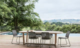 Marina Coast Oval Dining Table