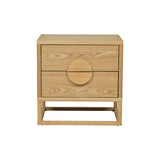 Benjamin Bedside Natural
