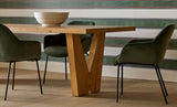 Piper Valley Dining Table Natural
