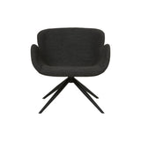 astrid armchair lead speck