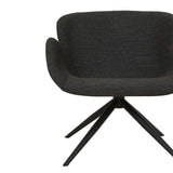 astrid armchair lead speck