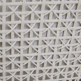 Cabana Sleigh Armchair Snow