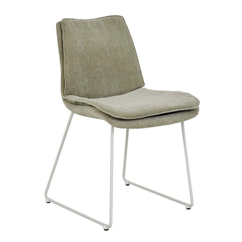 chase dining chair pistachio