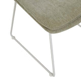 chase dining chair pistachio