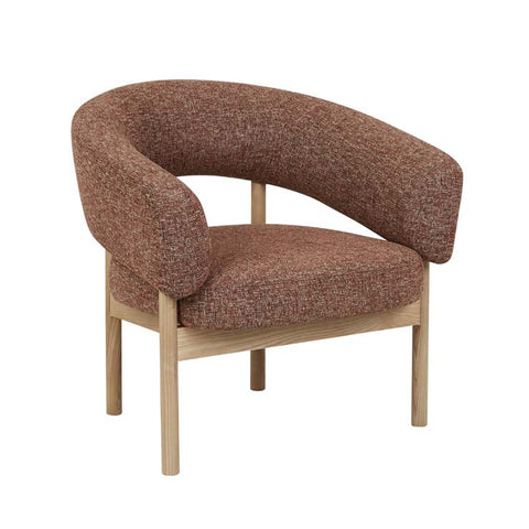 Jenson Chair Cinnamon Speckle