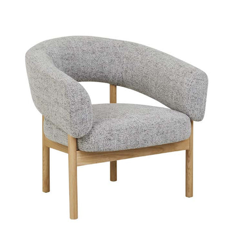 Jenson Chair Moon Rock