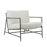 Penn Armchair Oat Boucle