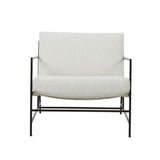 Penn Armchair Oat Boucle