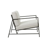 Penn Armchair Oat Boucle