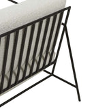 Penn Armchair Oat Boucle