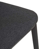 portsea dining chair dark grey