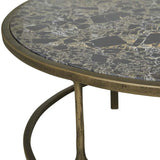 Verona Charm Nest Coffee Tables Portoro