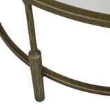 Verona Charm Nest Coffee Table White Marble