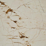 Atlas Slab Coffee Table Brown Vein